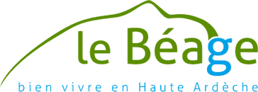 Le Béage (Ardèche) Logo